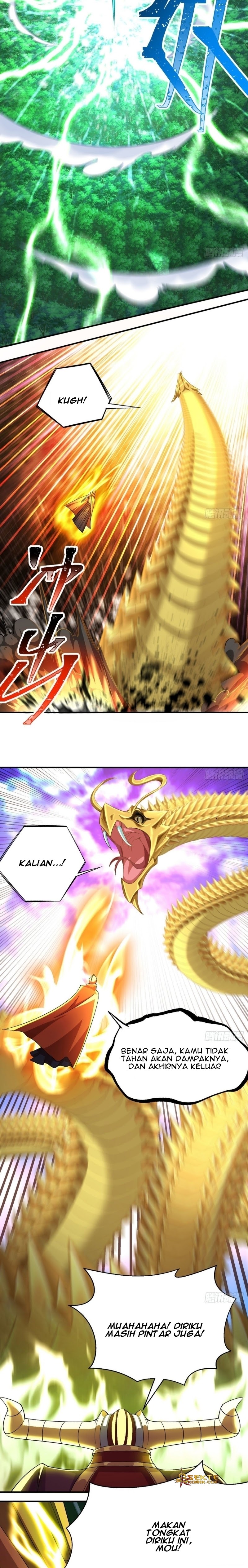 I Picked Up An Attributes Chapter 71 Gambar 14